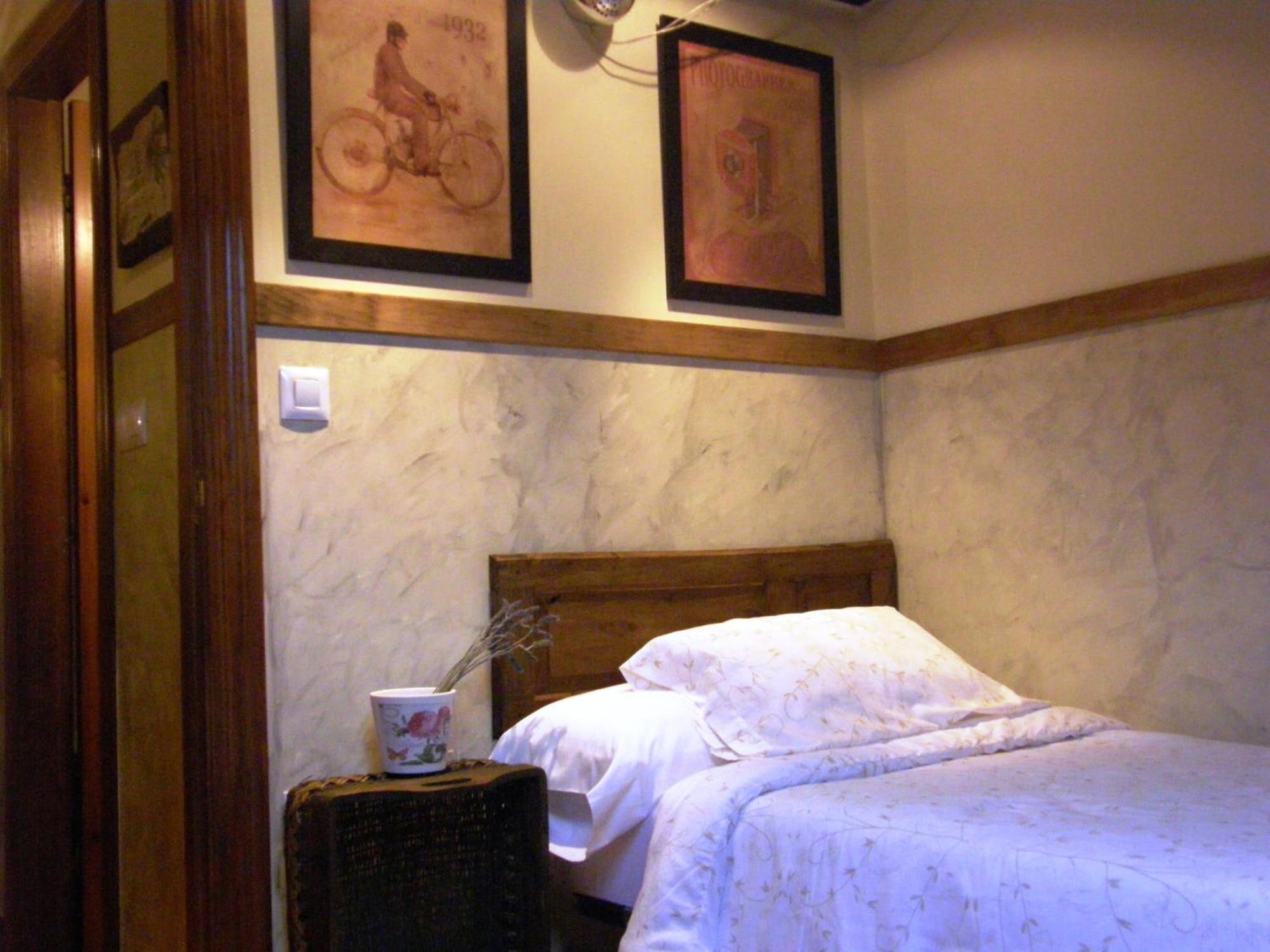 Chalet Rural El Encanto Ojedo Room photo