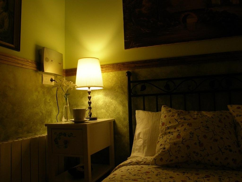 Chalet Rural El Encanto Ojedo Room photo